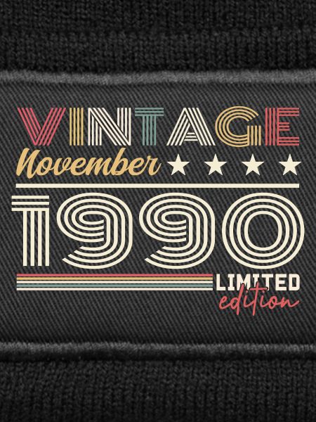 November 1990