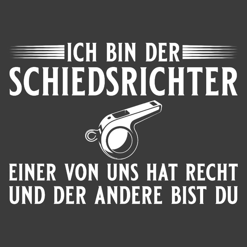 Referee: One is right - referee