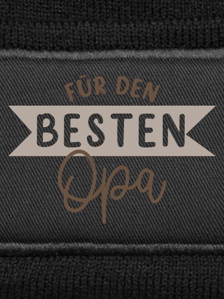 für den besten Opa