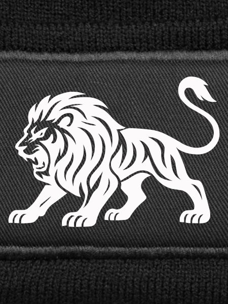 Tiger Silhouette 