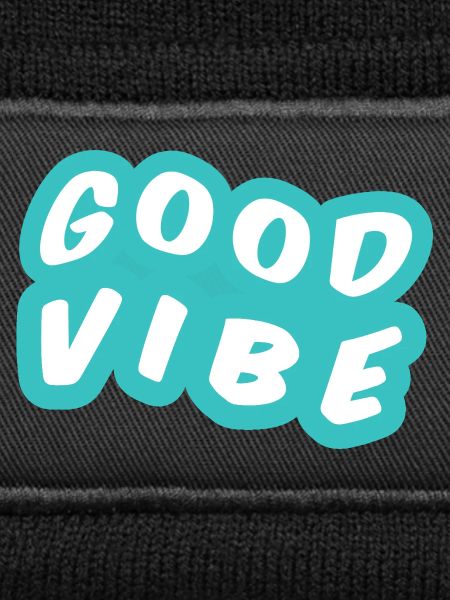 Good Turquoise Vibe