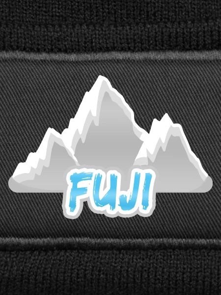 Gift for Fuji