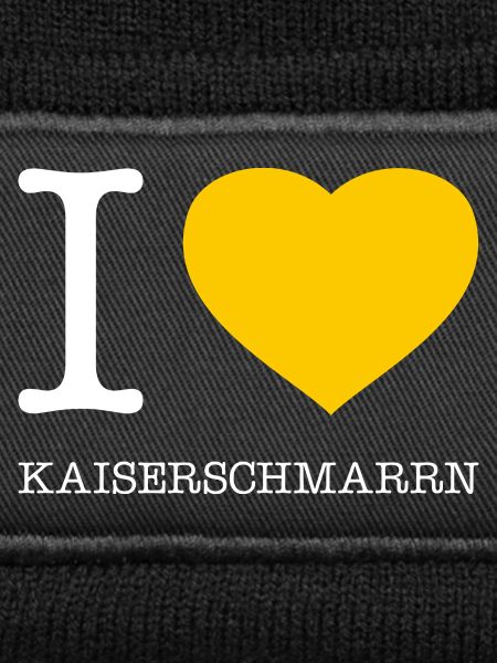 J’adore Kaiserschmarrn