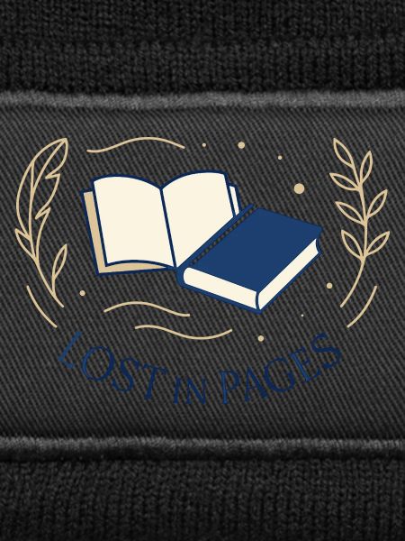 Between the pages