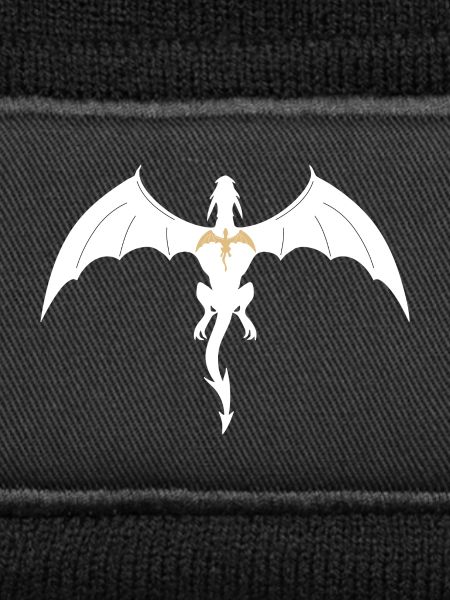 fourth wing dragon