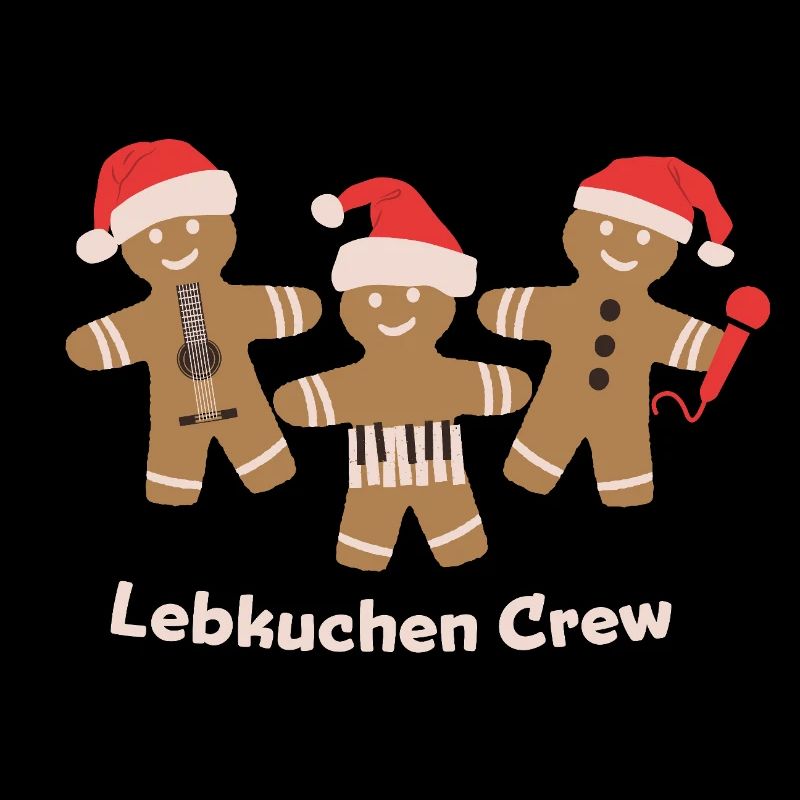 Lebkuchen Crew Musik Musiker