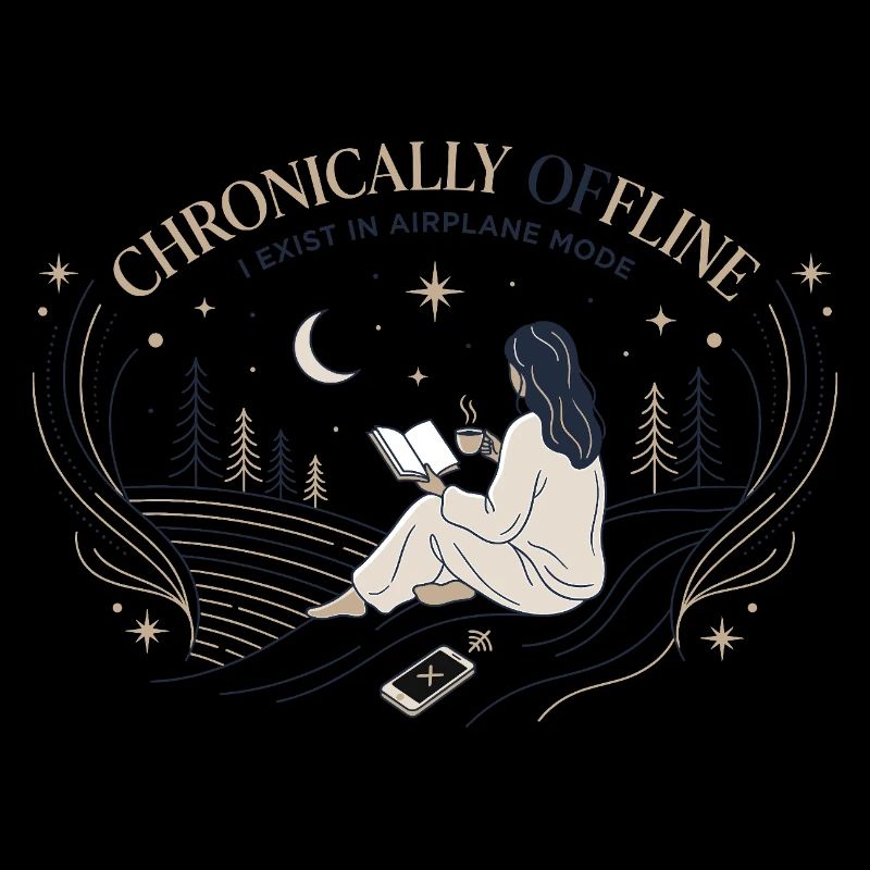 Chronically Offline