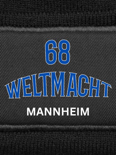 68 Weltmacht Mannheim