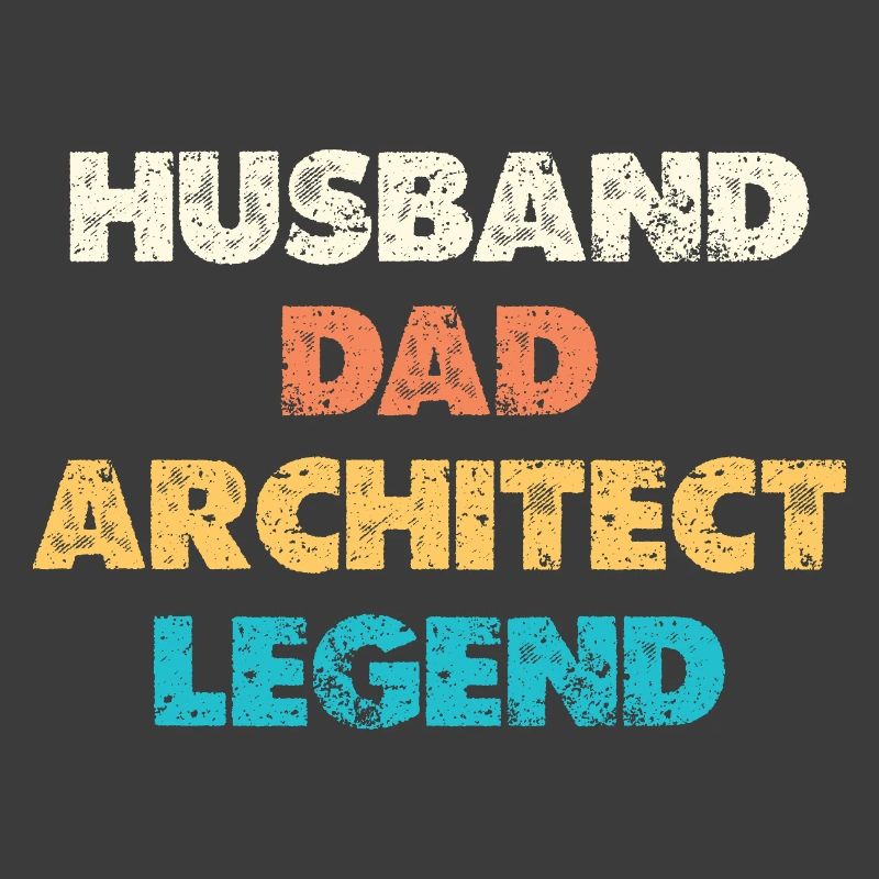 Mari Père Architecte Légende