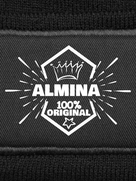 Geschenk für Almina