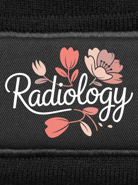RadFlora Radiologie Blüten