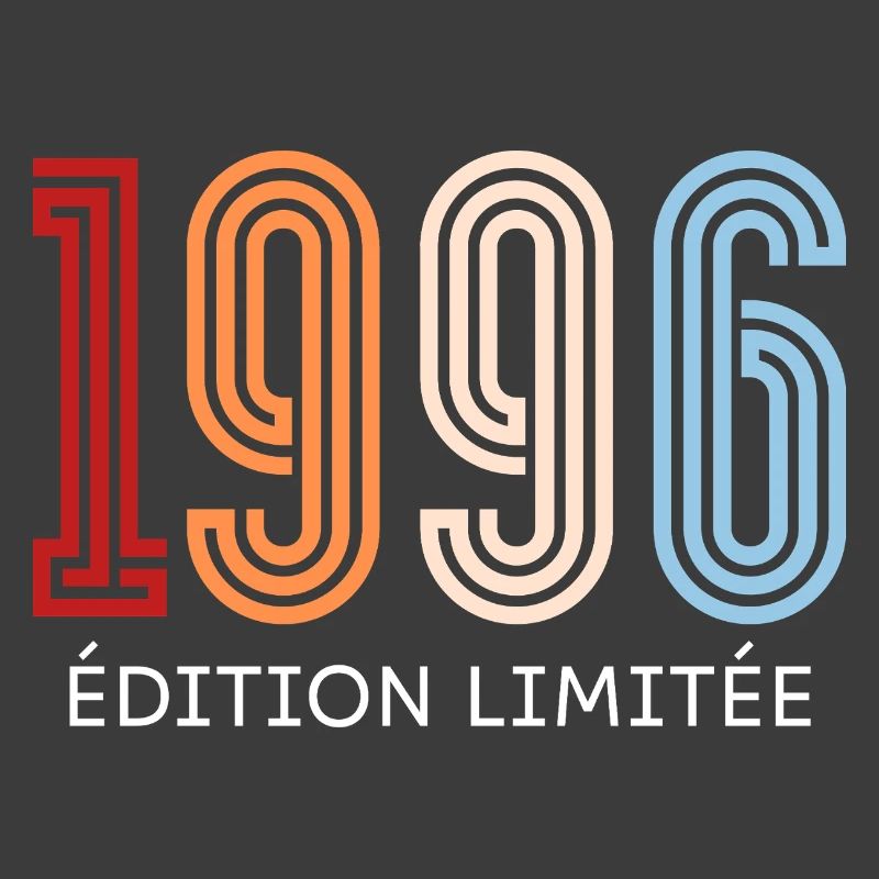 1996 édition limitée vintage