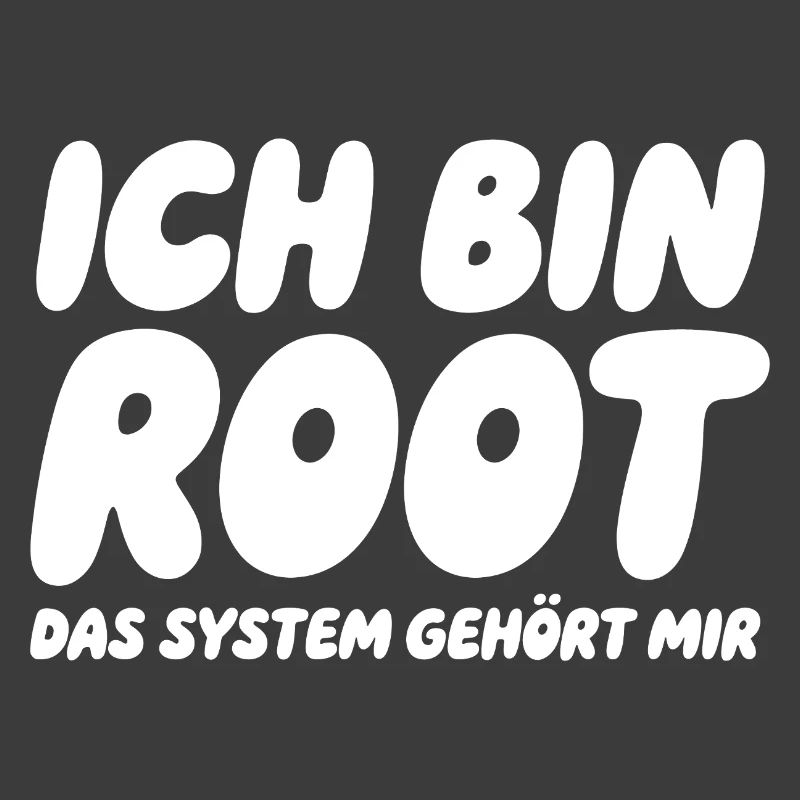 Je suis Root – Le système m’appartient