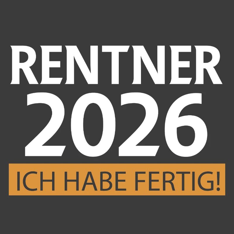 Rentner 2026