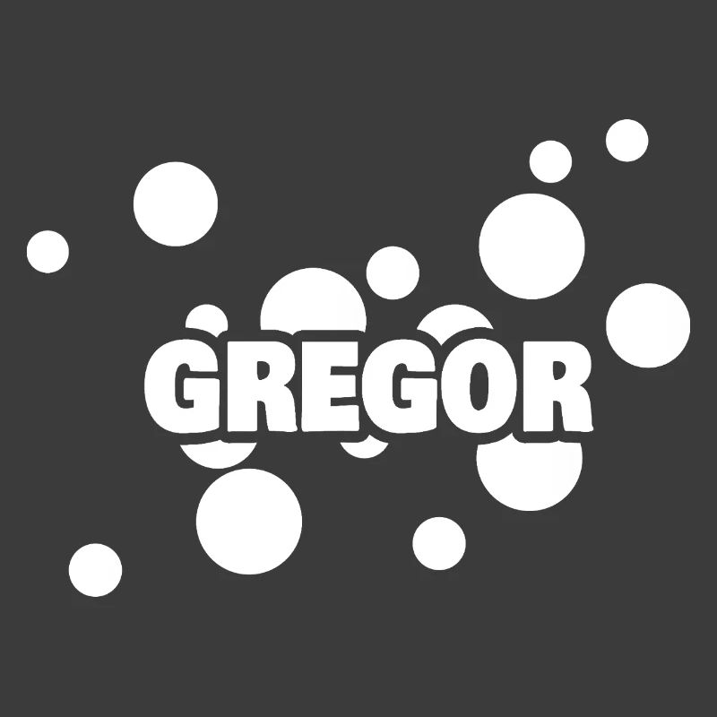 First name Gregor