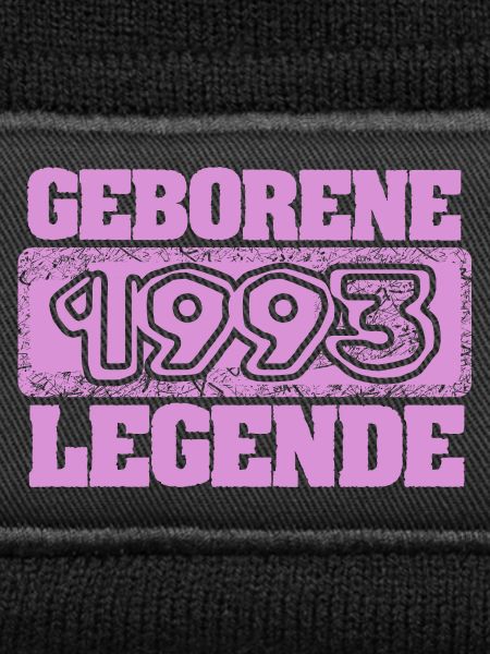 Legendary 1993