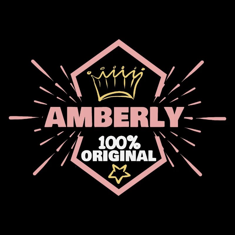 Amberly as a given name
