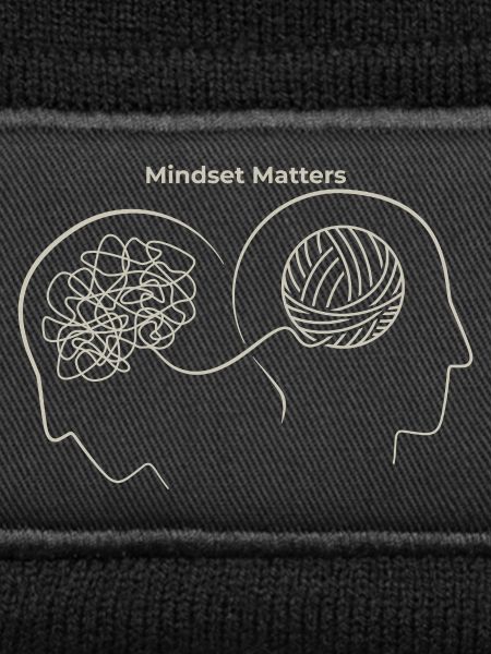 Mindset Matters: Gedankenknoten
