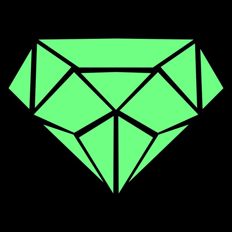 Green Diamond Geometry