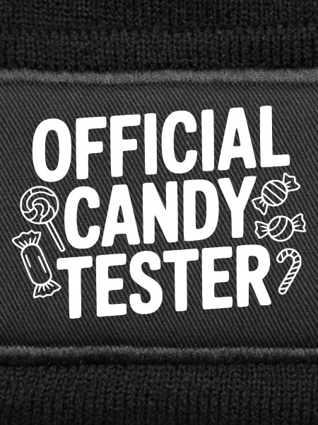 Official Candy Tester