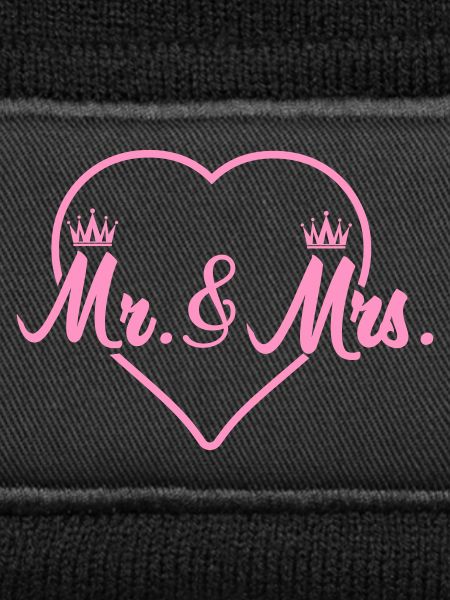 HerzKronen Mr & Mrs Design