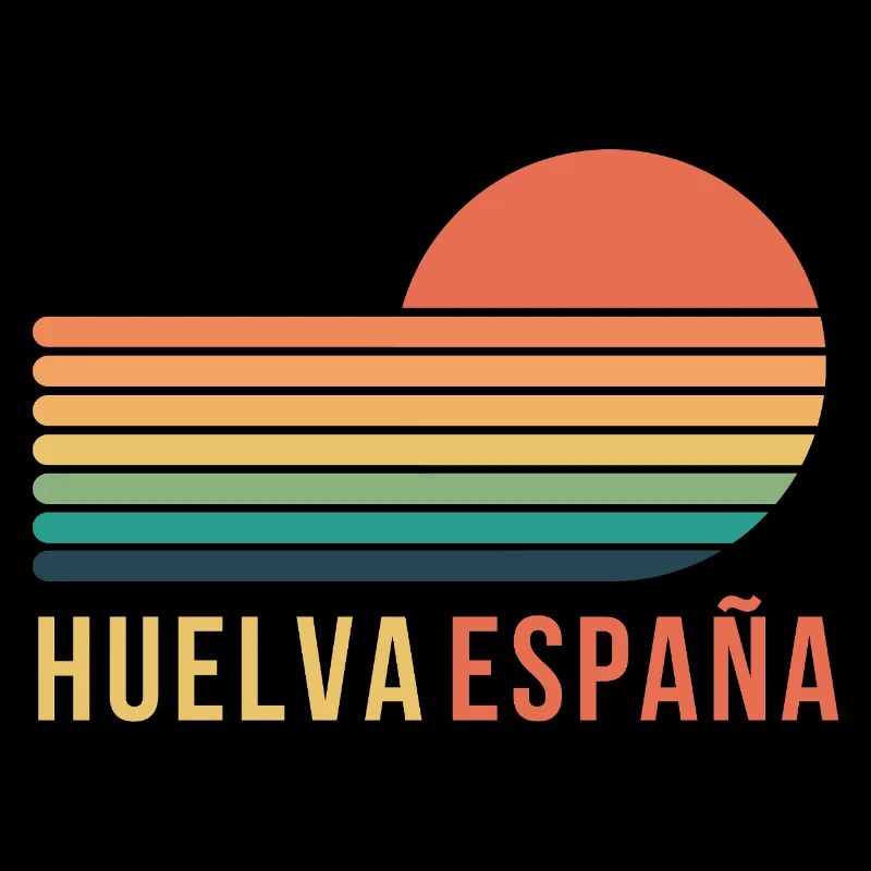Huelva, Spanien