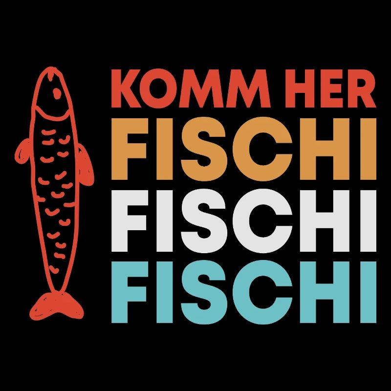 Angler Angeln Spruch 