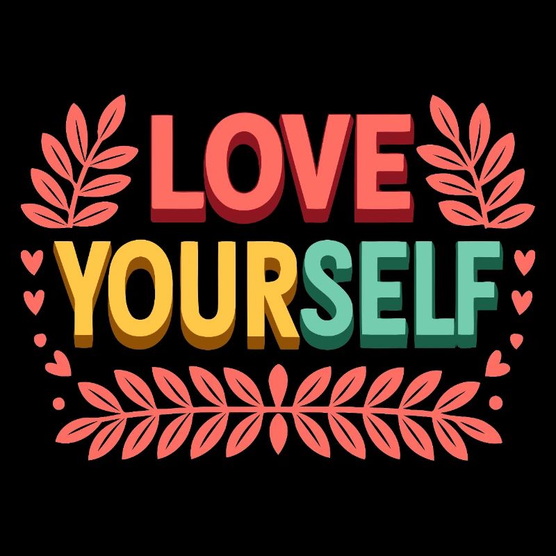 Liebe dich selbst