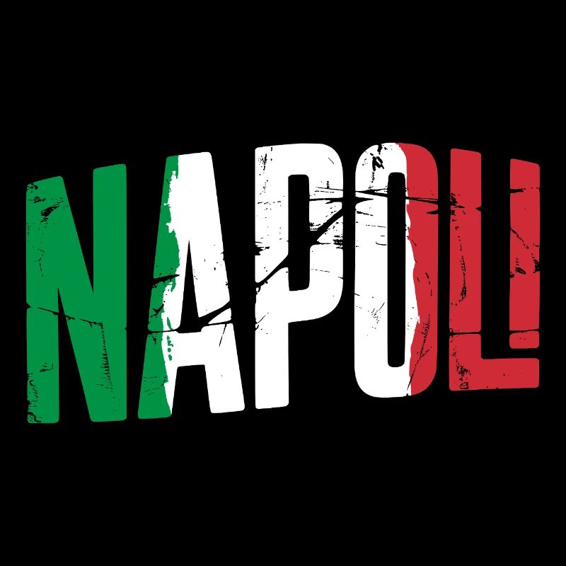 Naples, Italie, Naples