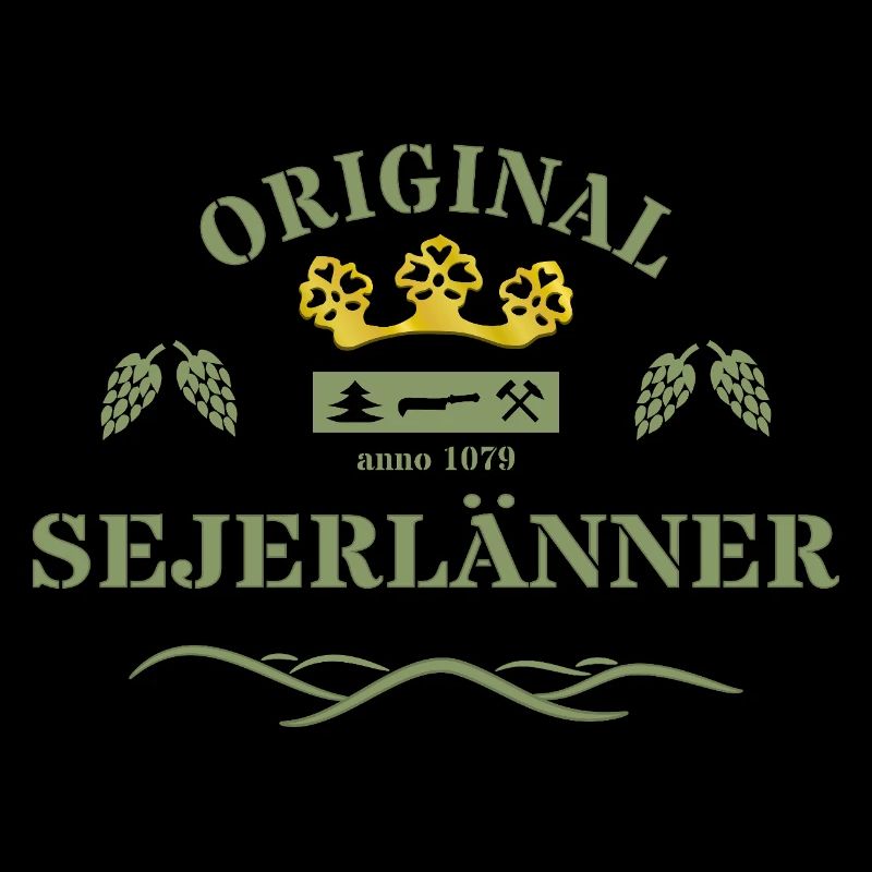 Original Sejerlänner Siegerländer 