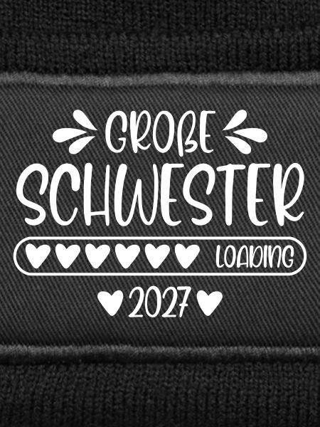 Große Schwester 2027 loading