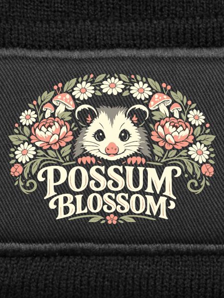 Fleur d’opossum