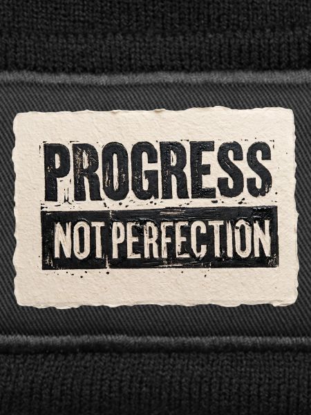 Progress-not-perfection