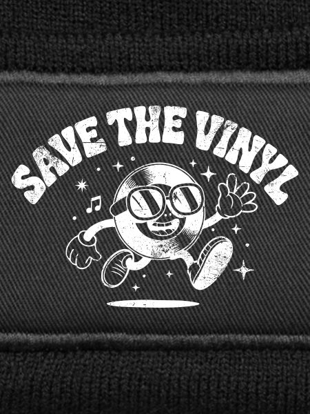 Save the vinyl