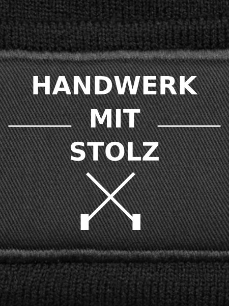 Handwerk Mit Stolz Emblem