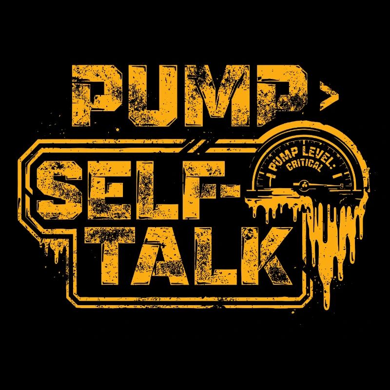 The Pump > The Self-Talk | Gym Motivation 