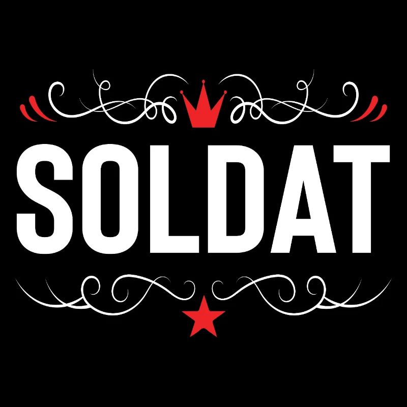 Soldat Beruf