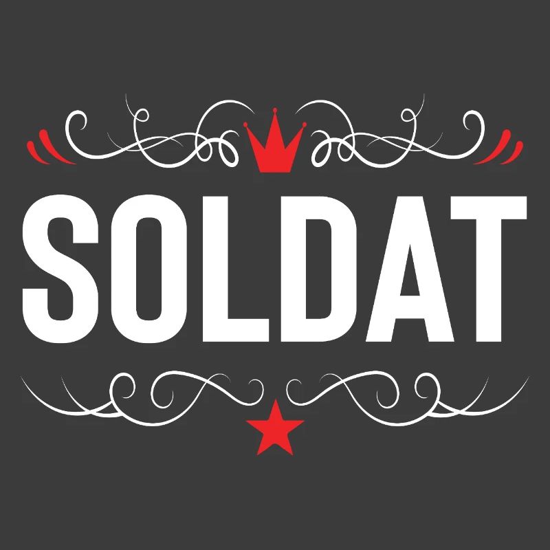 Profession de soldat