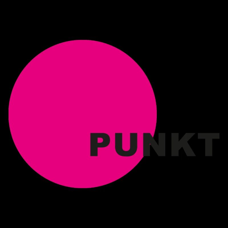 Punkt Neon Kreis