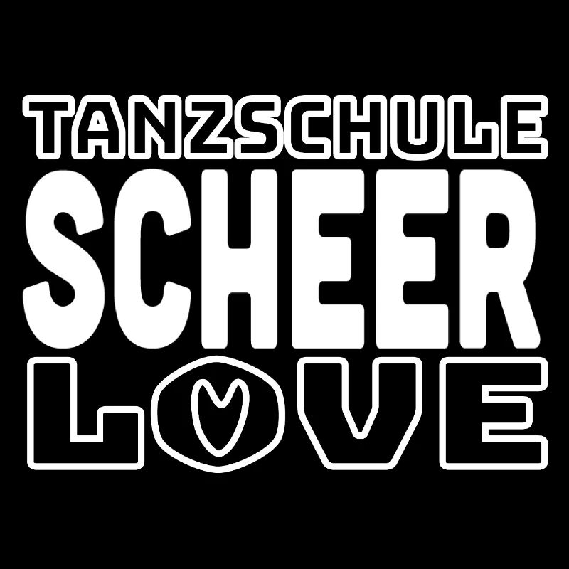 SCHEER Love 2026 - white