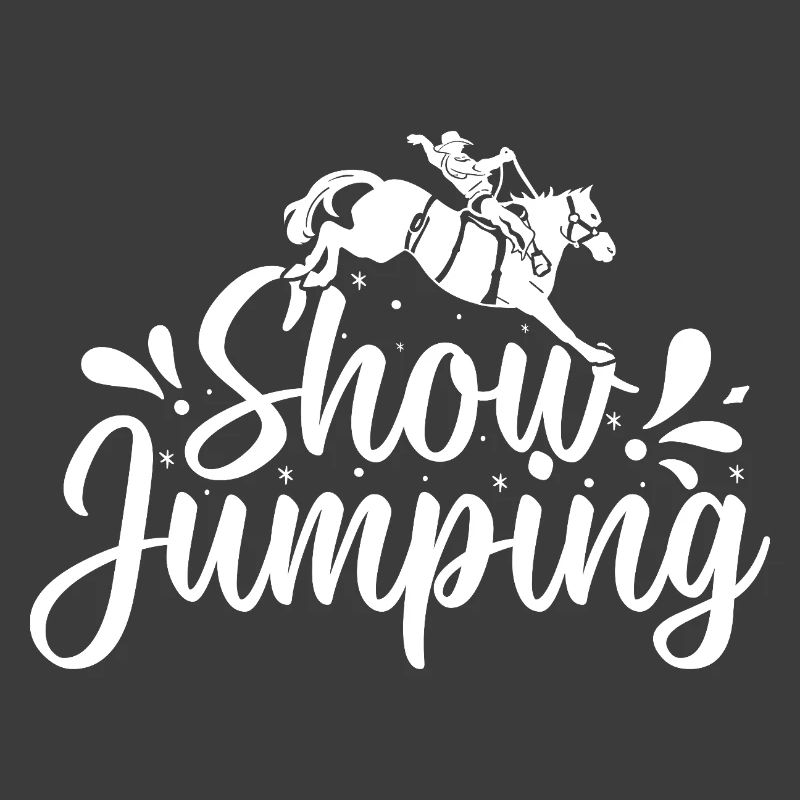 Cavalier amateur, saut d’obstacles anglais