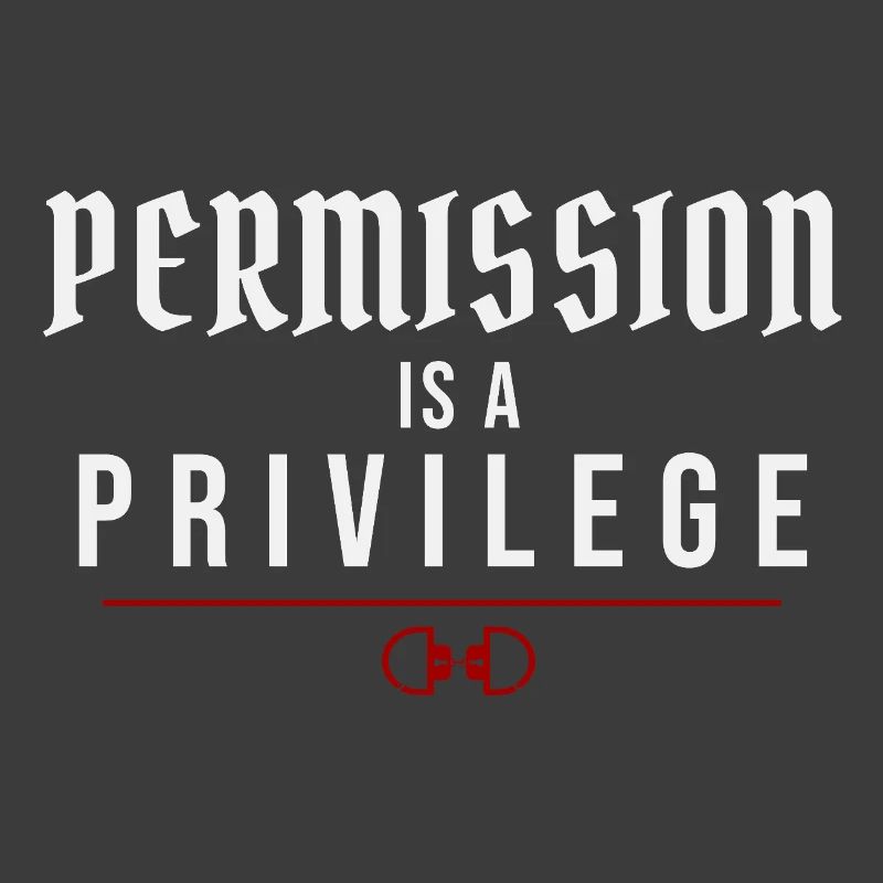 Permission Is A Privilege – Authority Dynamics
