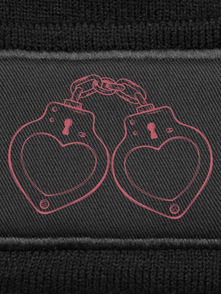 Handschellen Herz Liebe 