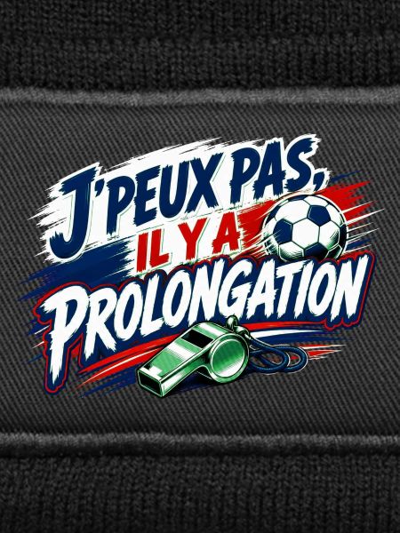 J'peux pas prolongation
