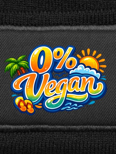 0% veganer Beach Bow