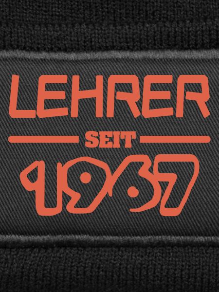 Lehrerin 1967