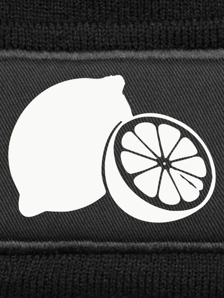 Citrus Silhouette Lemons