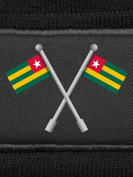 Togolesische Flagge