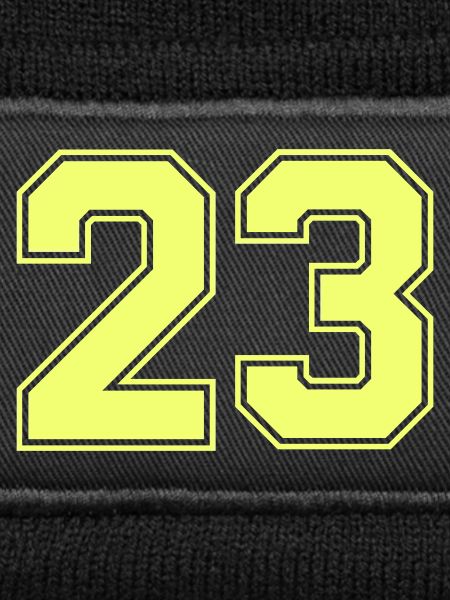 Neon 23 Retro Bold