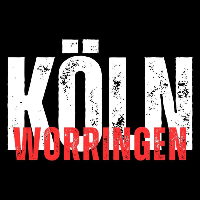 Worringen weiß rot